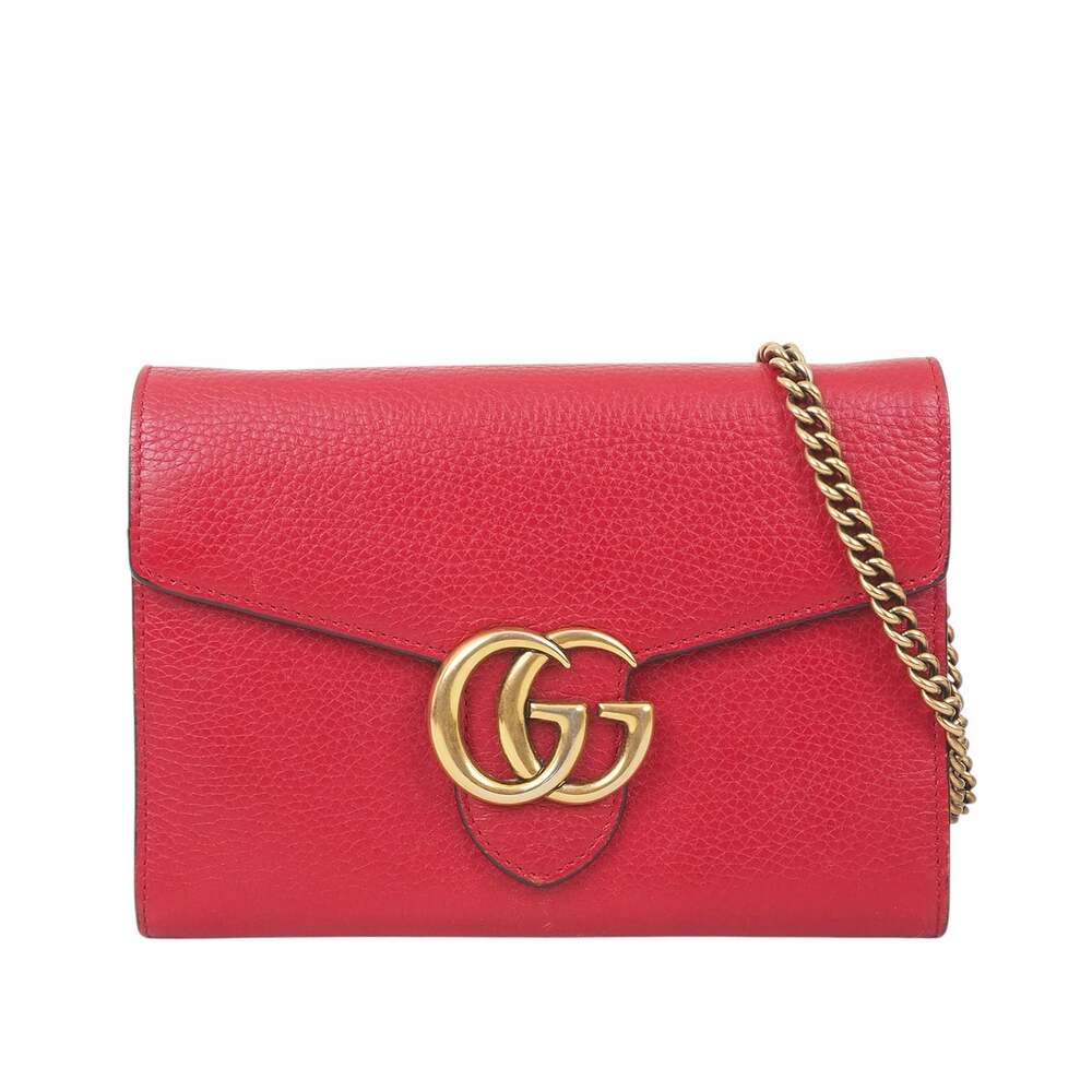 Gucci Marmont Woc Crossbody Bag #353167F63B